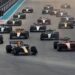 Grand Prix Formula 1 Musim 2025, Mulai Maret