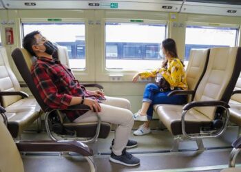 Periode 21 Maret – 11 April 2025, KAI Sediakan 4, 5 Juta Tiket