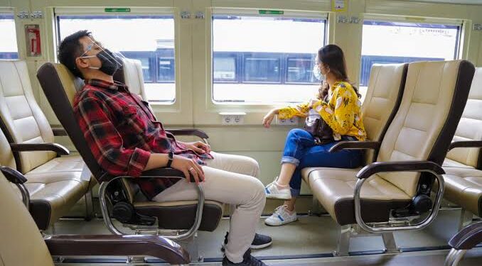 Periode 21 Maret – 11 April 2025, KAI Sediakan 4, 5 Juta Tiket