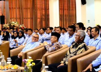 PT Tirta Asasta Depok Gelar Halal Bihalal 1446 H: Pererat Silaturahmi dan Perkuat Komitmen Menuju Depok Maju