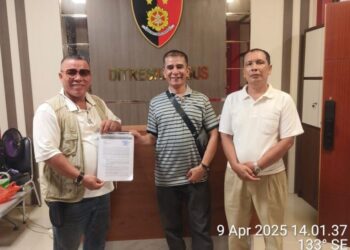 Mantan Kepala Desa Aur Kuning ,Kampar Kiri Hulu,  Dilaporkan APH atas Dugaan Penyaluran Dana Desa Fiktif