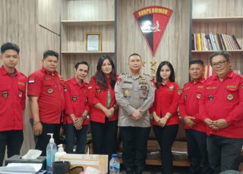 Setya Kita Pancasila Bikin Kejutan Anniversary HBD ke-56 tahun untuk Pembinanya.