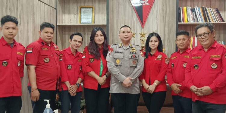 Setya Kita Pancasila Bikin Kejutan Anniversary HBD ke-56 tahun untuk Pembinanya.