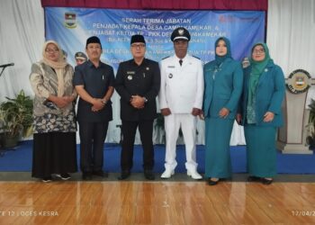 Memberikan Pelayanan Terbaik bagi Warga Masyarakat  menjadi Tujuan Utama Kades Campakamekar (PAW) Agus Restiawan  