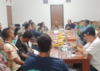 Warga RW 12  Kelurahan Sudimara selatan Kecamatan Ciledug Tangerang Menggelar Halal Bi Halal Idul Fitri 1446 H