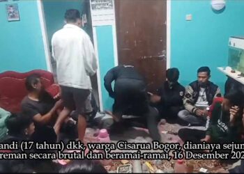 Kasus Penganiayaan Anak Dilaporkan Sejak Desember 2024, Polres Bogor Terkesan Kalah terhadap Preman