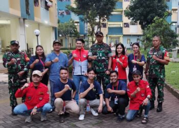 Sosialisasi Asta Cita dan Program Kerja Presiden Mengentaskan Kemiskinan, Anti Narkoba, Konflik dan Tindak Kriminal di Masyarakat 