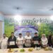 Masih Suasana Idul Fitri 1446H, PWOIN Gelar Halalbihalal Bersama BPN dan Humas DPRD Kota Depok