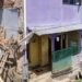 Dampak Pergerakan Tanah di Cimahi Membuat 10 Rumah Rusak, BPBD Kota Cimahi langsung Cek rumah Terdampak Pergerakan tanah