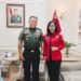 Irjen TNI Letjen Saleh Mustafa : Perkuat Semangat Kebangsaan, Pesan Kepada Ketua Perlindungan Perempuan dan Anak – Gisella Anasthasia dan Seluruh Pengurus Setya Kita Pancasila