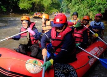 PT Tirta Asasta Depok (Perseroda) Rayakan HUT Kota Depok ke-26 dengan Aksi Nyata Peduli Lingkungan