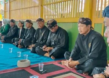 Sosialisasi Pengelolaan Lingkungan Hidup Oleh DLH Kab. Sukabumi