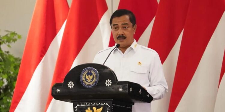 Soal Rusuh Lapas Narkotika Lubuk Linggau, Ini Kata Menteri Agus Andrianto
