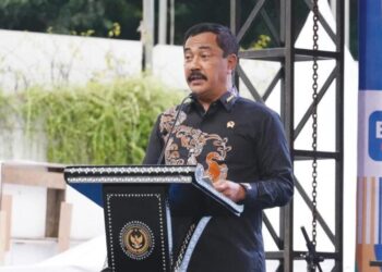 Lapas Narkotika Lubuk Linggau Rusuh, Menteri Agus Andrianto: Sikat Narkotika dan Handphone