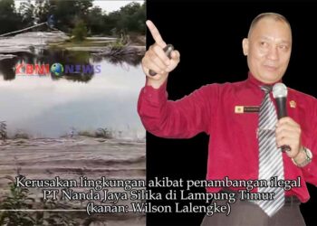 Memalukan! Oknum Pengacara di Lampung Timur Gagal Nalar, Diduga Jadi Jongos Dewan Pers