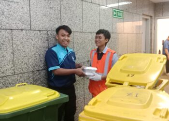 Bank BRI Alirkan Kebaikan Dengan Berbagi Sedekah Hari Jumat Berkah