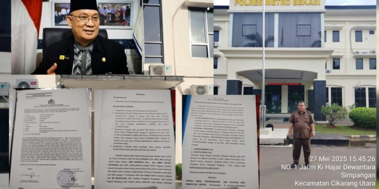 Ketua Umum PPWI Desak Polisi Tuntaskan Kasus Dugaan Penggelapan Asal-Usul Anak: “Jangan Korbankan Masa Depan Sang Anak