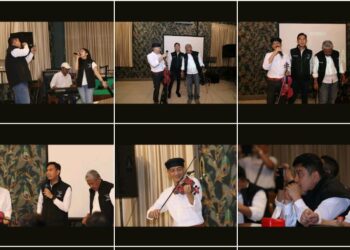 Halal Bihalal Yongmoodo Bogor Raya Menyatukan Langkah dalam Bingkai Persatuan