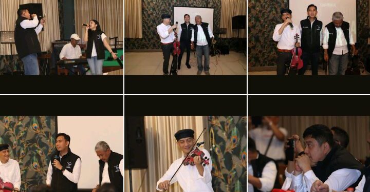 Halal Bihalal Yongmoodo Bogor Raya Menyatukan Langkah dalam Bingkai Persatuan