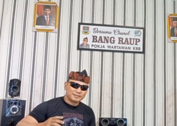 Ketua Pokja Sorot 100 Hari Kerja Bupati Bandung Barat Terkait Infrastruktur Sampah