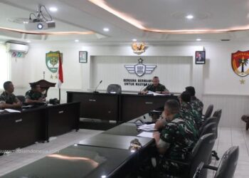 Danrem 051/WKT Brigjen TNI Nugroho Imam Santoso SE MM,Selalu Tekankan “Berguna dan Bermanfaat untuk Masyarakat” kepada Setiap Prajurit