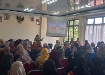 Dinas Pendidikan Depok Gelar Pelatihan Konvensi Hak Anak