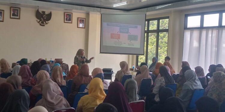 Dinas Pendidikan Depok Gelar Pelatihan Konvensi Hak Anak
