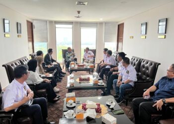 Sinergi MK dan AMKI: Perkuat Diseminasi Nilai Konstitusi Lewat Media