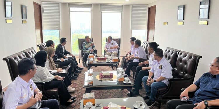 Sinergi MK dan AMKI: Perkuat Diseminasi Nilai Konstitusi Lewat Media