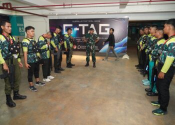 TNI AD Siapkan Kader Warga Terlatih Dalam Rangka Wilhanrat TA. 2025