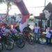 Pada Badan yang Sehat Terdapat Jiwa Yang Kuat, Dandim 0808 Gowes Minggu Pahingan Bersama Bupati Blitar