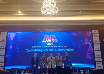 Daftar Pemenang Selular Award 2025 : Embracing Al Technology For The Future
