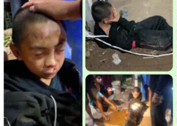 Diduga Aniaya Anak Dibawah Umur,UD Terancam 10 Tahun Penjara.