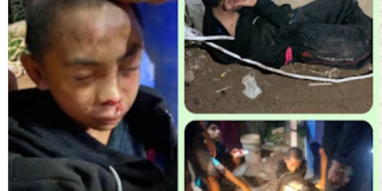 Diduga Aniaya Anak Dibawah Umur,UD Terancam 10 Tahun Penjara.