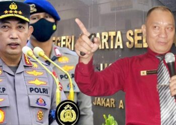 PPWI Siap Ikuti Sidang Gugatan Prapid Lawan Kapolri, Ketum PPWI Minta Kapolri Hadir di Persidangan