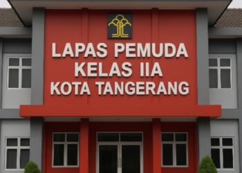 Pesan Singkat Kasubsi Lapas Pemuda Kelas II A Kota Tangerang  Terkait  Cincin Kawin Warga Binaan 