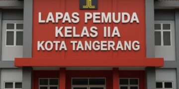 Pesan Singkat Kasubsi Lapas Pemuda Kelas II A Kota Tangerang  Terkait  Cincin Kawin Warga Binaan