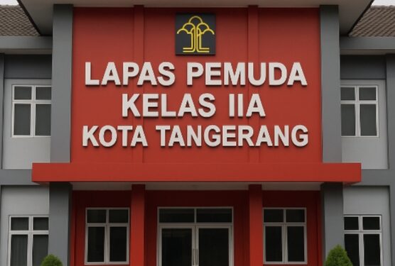 Pesan Singkat Kasubsi Lapas Pemuda Kelas II A Kota Tangerang  Terkait  Cincin Kawin Warga Binaan 