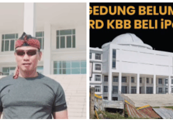 WOW FANTASTIK…!! Diduga Demi Jaga Gengsi dan Malu Ditengah Kesulitan Rakyatnya, Tender iPad Satu Miliar jadi Sorotan Publik dan Nitizen