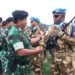 Upacara Pemberangkatan Satgas Kizi TNI Kontingen Garuda XX-V MONUSCO Kongo TA. 2025
