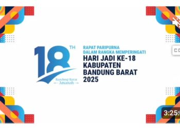 Rapat Paripurna dalam Rangka Hari Jadi ke-18 Kab. Bandung Barat, hingga Box Mewah isi Makanan Basi & Buah Busuk