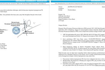 Bingung!! Bupati Bandung Barat Audensi dengan Pengurus PWI KBB yang Dibekukan, Kemanakah yang Punya Legalitas !?