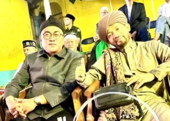 Kepala Desa Margajaya H Ahmad Saepudin Lc.,MA ucapkan “Terimakasih dan Apresiasi pada Seluruh Staff dan Stakeholder atas Suksesnya Kegiatan “Semarak Promosi Desa Margajaya 2025.