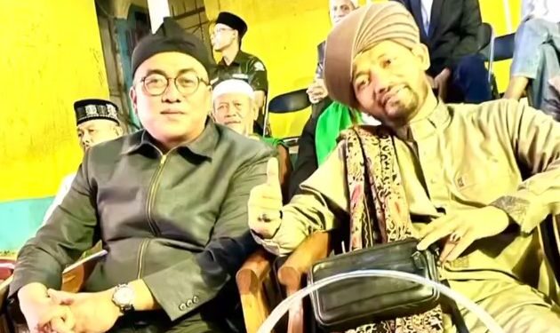 Kepala Desa Margajaya H Ahmad Saepudin Lc.,MA ucapkan “Terimakasih dan Apresiasi pada Seluruh Staff dan Stakeholder atas Suksesnya Kegiatan “Semarak Promosi Desa Margajaya 2025.