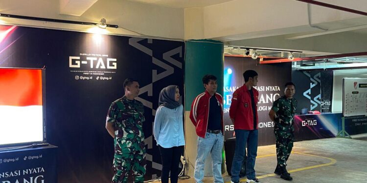 Menumbuhkan Jiwa Patriotik: Turnamen G-Tag Pancasila di Depok