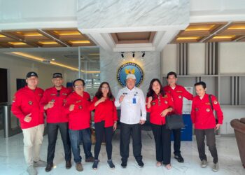 Apresiasi BNN Setya Kita Pancasila Berbincang Bincang Bersama Humas Brigjen Pol. Pudjo Sulistyo