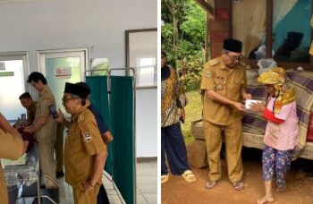 “Sunatan Massal dan Nyaah Ka Indung” serta “One Day Service” jadi Program Unggulan Kegiatan Sosial Kecamatan Cikalongwetan