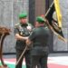 Sertijab Pangdam Jaya dari Mayjen TNI Rafael Granada Baay kepada Mayjen TNI Dedi Suryadi