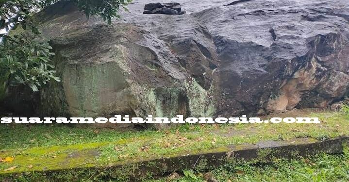 Situs Batu Kraton Puncak Bogor, Warisan Sejarah Yang masih Jarang di Perhatikan