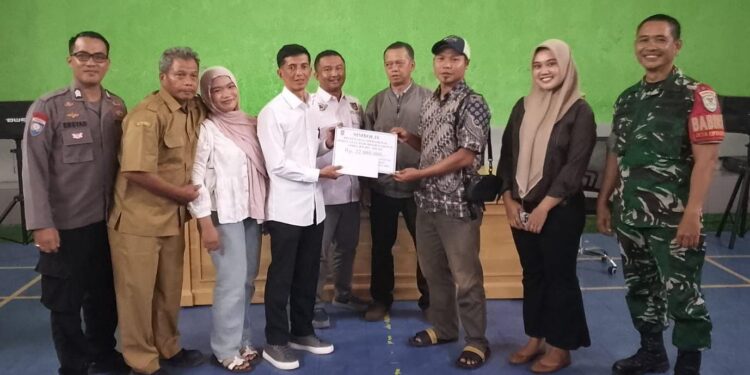 Desa Ciptagumati, Cikalongwetan, Kab. Bandung Barat Menggelar Kegiatan PHBN Sambut  HUT Kemerdekaan RI ke-80